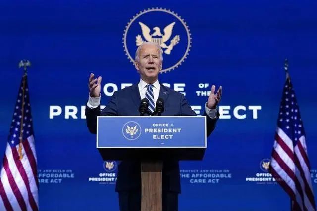 拜登的执政逻辑与对华战略！