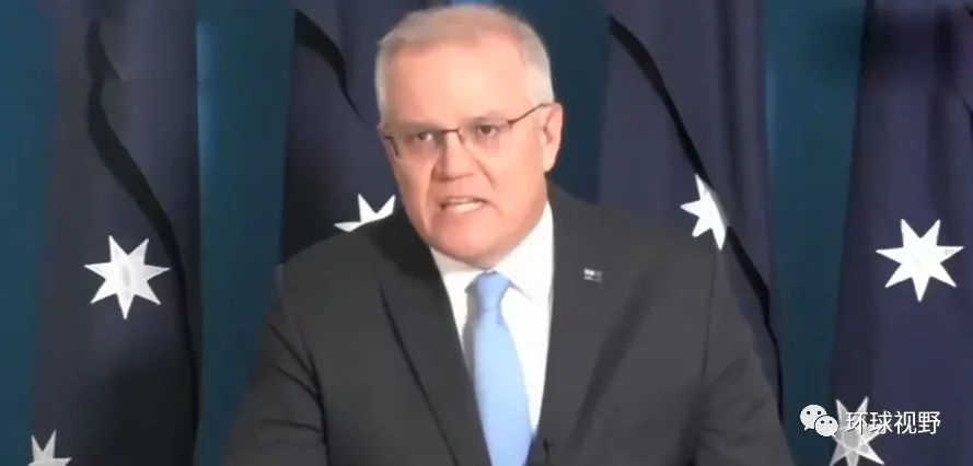 澳大利亚，终于感到痛了！