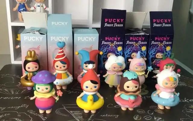 盲盒、卡片与多巴胺！