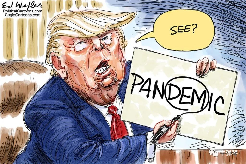 这件事太离谱，特朗普又赖上了中国！