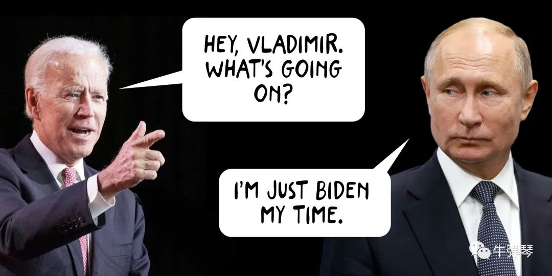 普京终于出手了，不同寻常的三个信号！