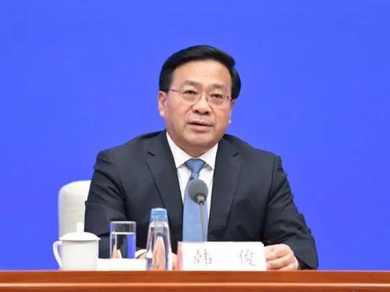 吉林的新省长，杜润生的弟子：韩俊！