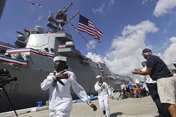 联合国五常齐聚亚太，中国会面临怎样的挑战？