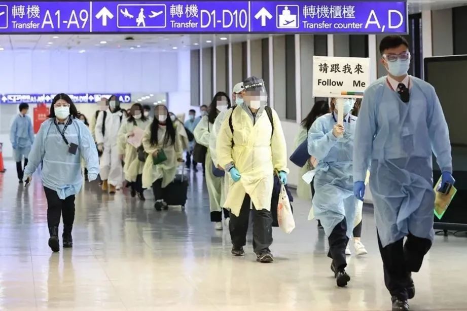 变异病毒正在逼近中国家门口！