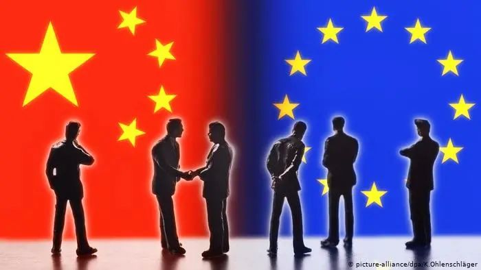 中欧投资协定，以开放深化改革！