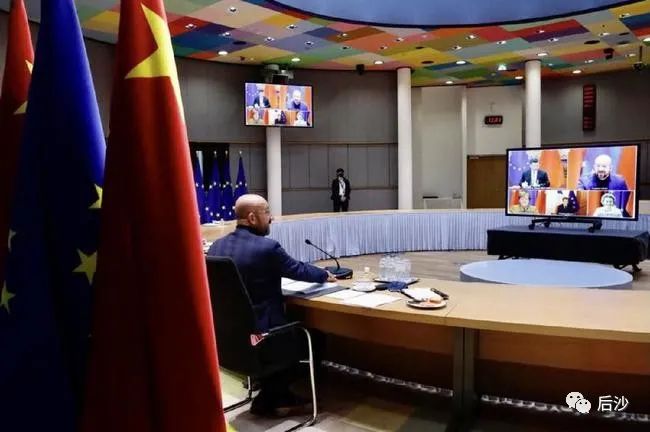 中欧投资协定谈判完成，为何令美国​惊慌失措？