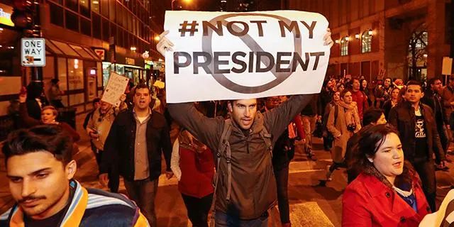 特朗普推特公布大动作！他将成为美国麻烦制造者？