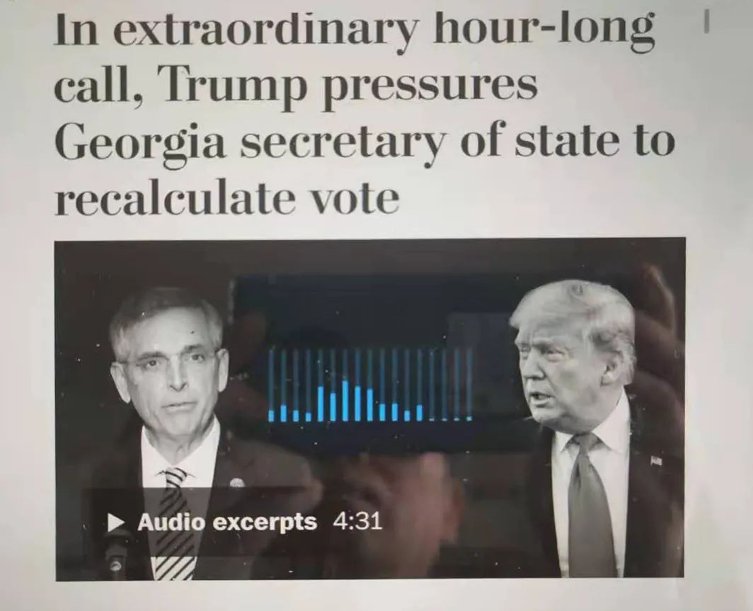 是特朗普疯了，还是美国病了？