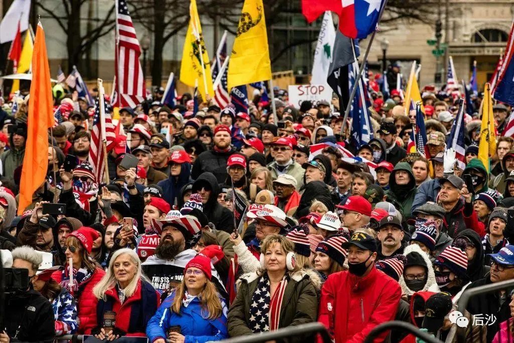 “进京勤王”，懂王最后的闹剧，谁输谁赢？