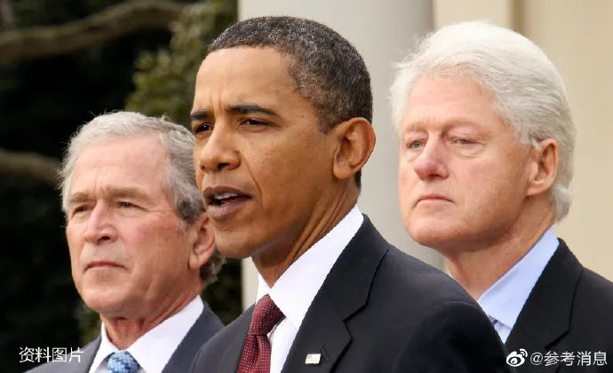 当美丽风景线发生在美国，他们全部痛心疾首！