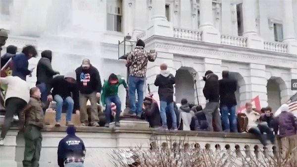 占领国会，这事并不算完，新一轮风暴正在酝酿！