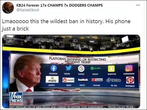 莫大的讽刺！他被剥夺了