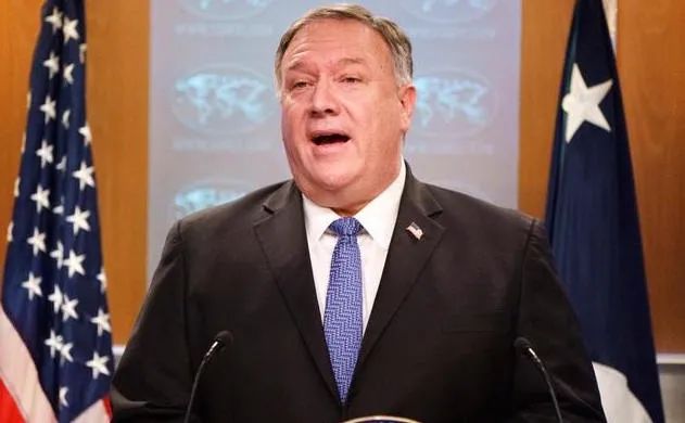 蓬佩奥这是要上演“最后的疯狂”？