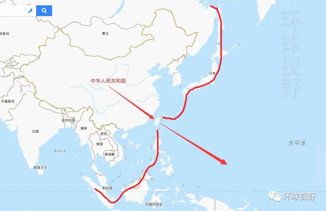 台湾，你应该要明白！