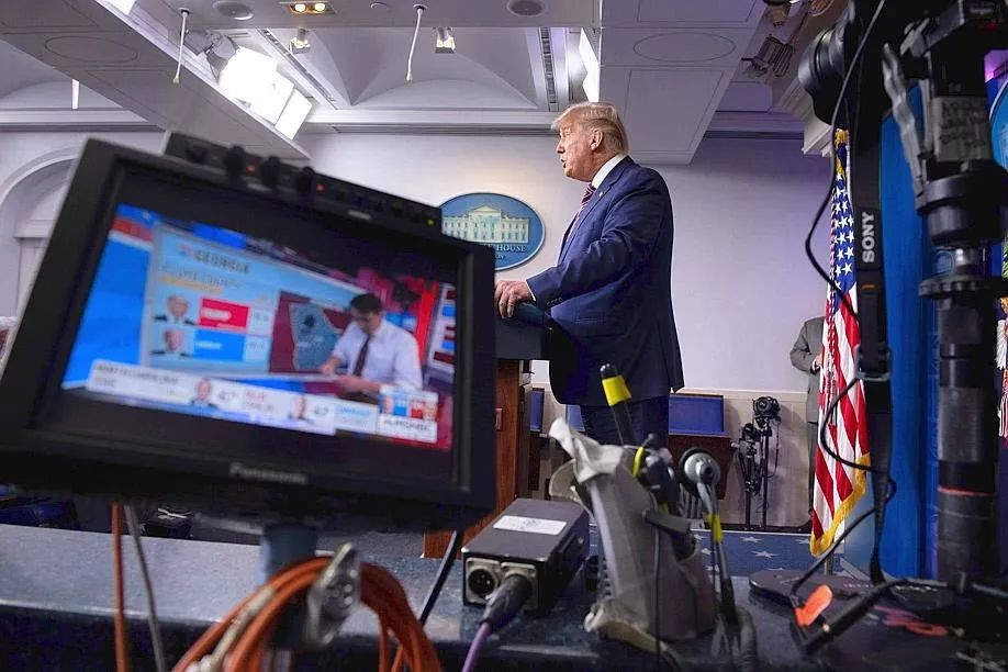 Twitter封禁Trump：美国大资本/大企业主导下的言论自由！