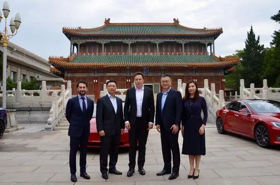 马斯克与Paypal的借道入华！