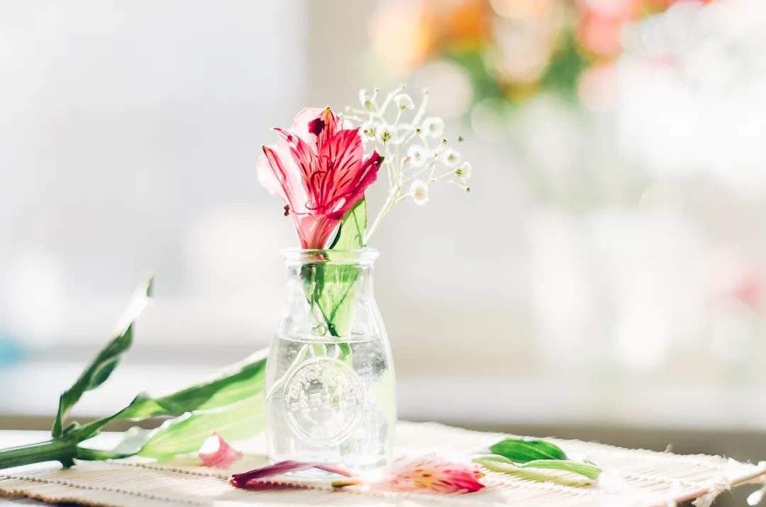 你若留白，圆满自来！