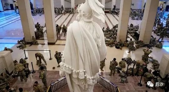 拜登改变计划！危机四伏的就职典礼！