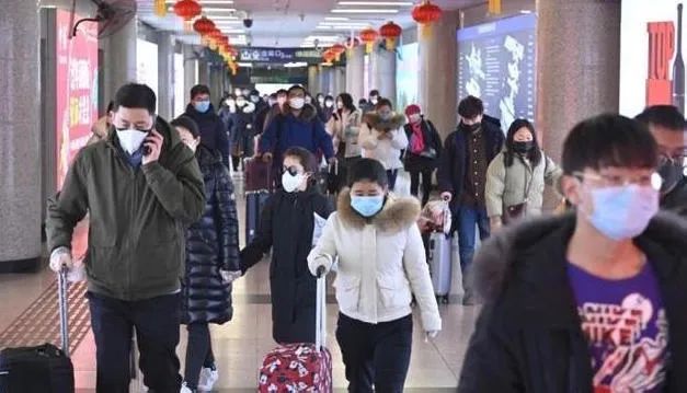 就地过年，也是战疫！