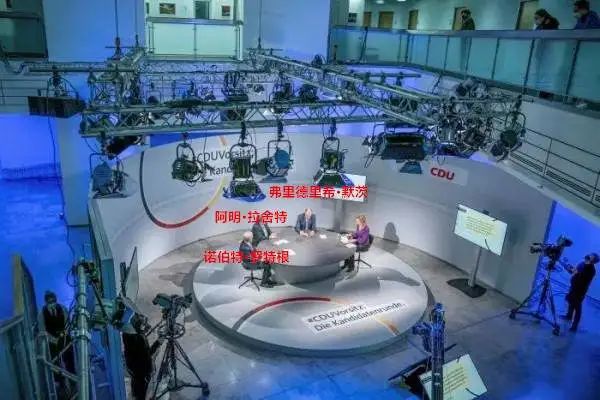 默克尔的继承者，注定扮演尴尬角色！