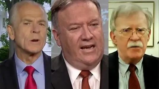 报应来了！这28个伤害过中国的人，现在轮到他们疼了！