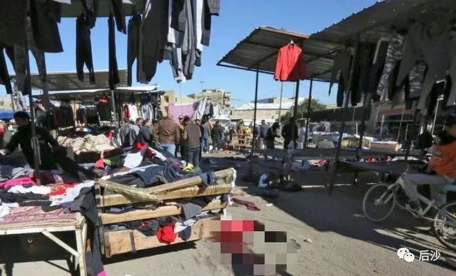 伊拉克连环爆炸32死！ISIS真正动机是什么？