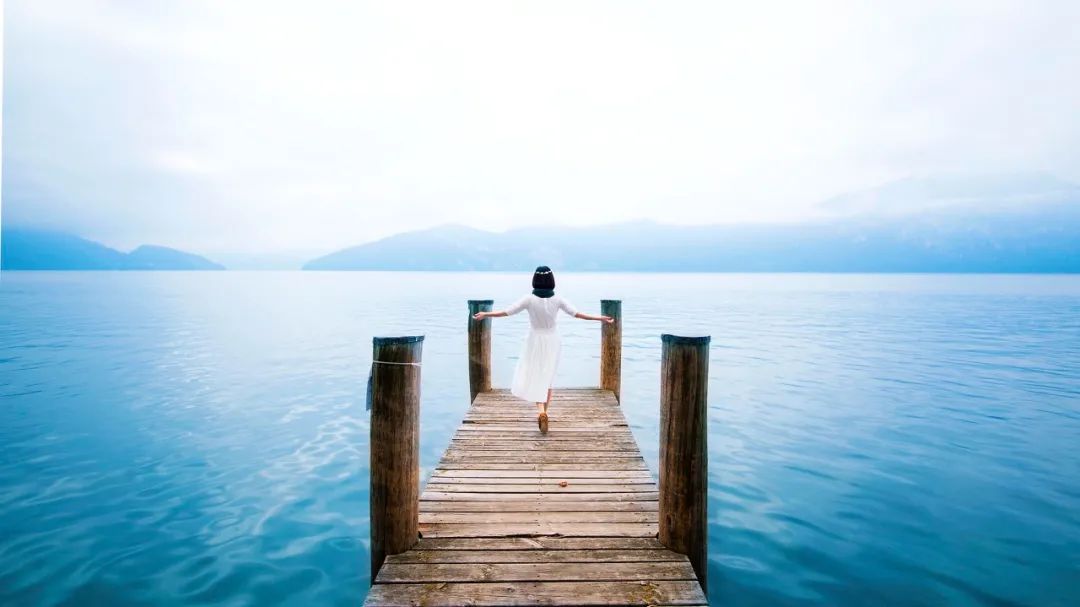 最干净的三个字，送给自己！