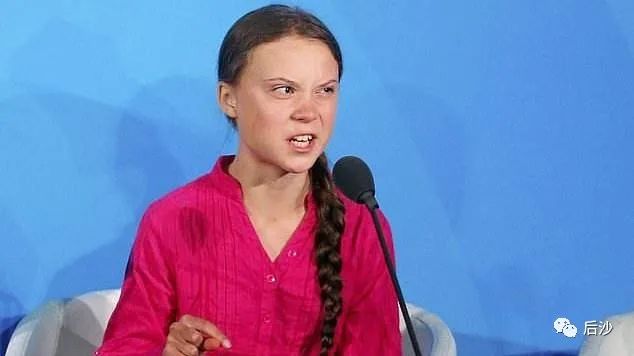 他们心安理得地说：“中国人少吃肉改变地球”！