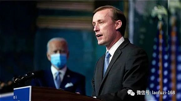 拜登首席国安顾问首次发声：对付中国“四个步骤”！“十二字方针”！