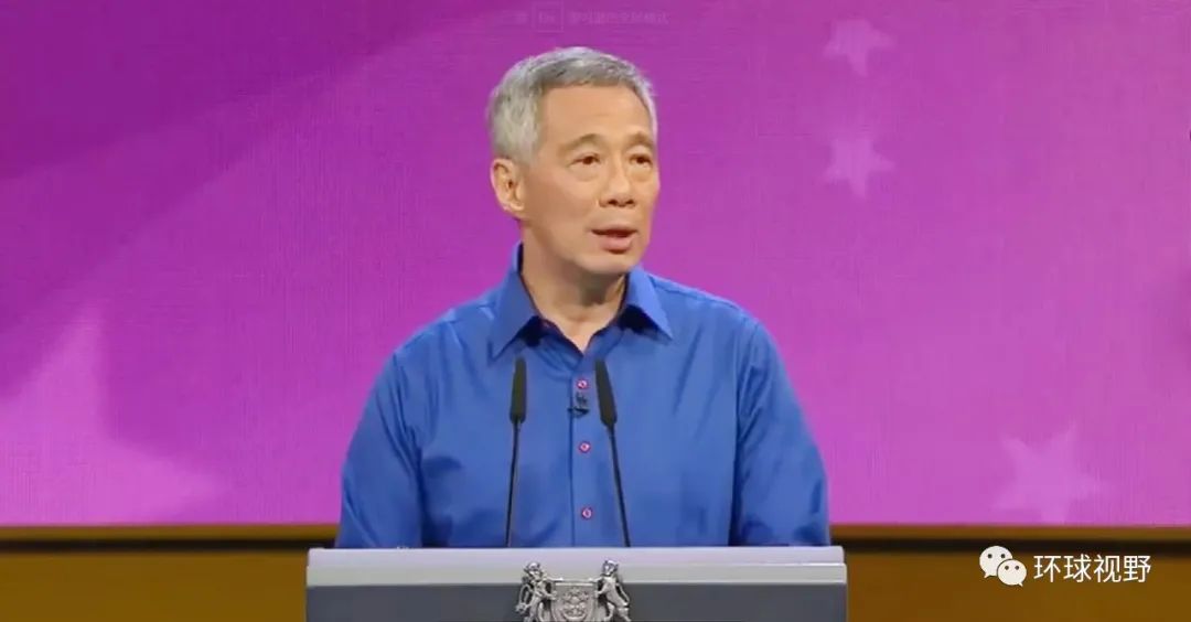 关于中国，李显龙也说了句大实话！