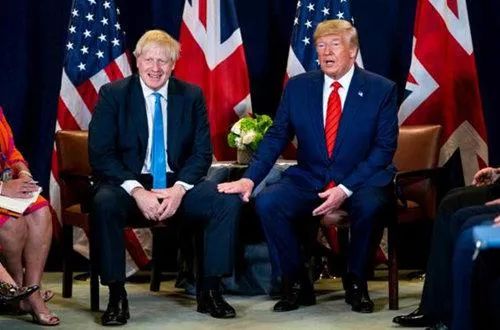 英国真惨了！犯两大战略错误，得罪中国最致命！