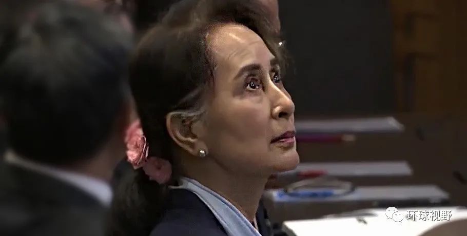 昂山素季被扣押的深层原因！