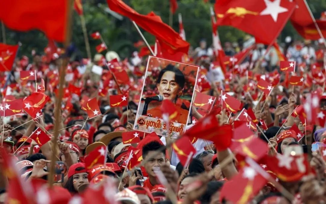 时评 | 缅甸政变，被唤醒的图腾，我不是修女！
