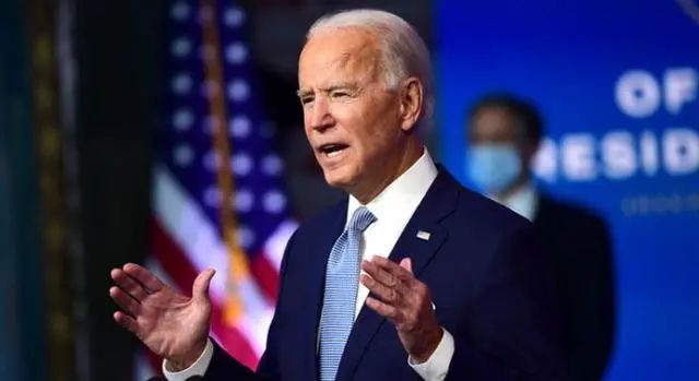 拜登的外交与A股的改革！