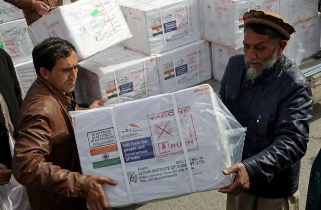 中印“疫苗外交”大PK？又有人在给我们挖陷阱了！