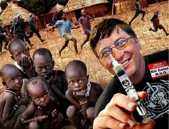 闲聊 | 比尔盖茨为什么会人设崩塌？