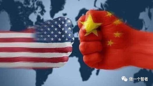 让美国不想霸、不敢霸、不能霸，中国需在四个方面，全面超过美国！