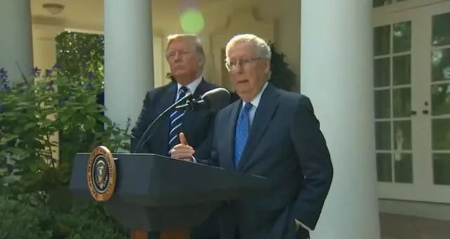 特朗普真正的反击来了！对象果然是他！