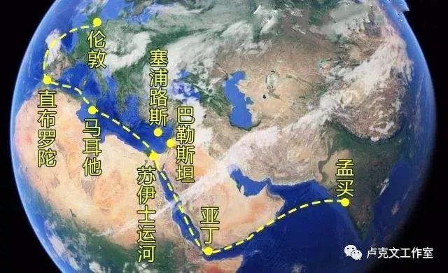 从俄罗斯困局谈英美纵横术！