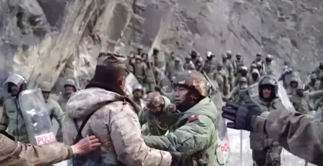 复盘下去年六月中印边境冲突！