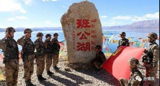 关于中印领土争端​！
