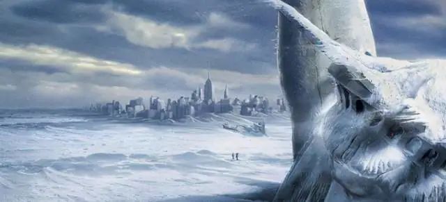 寒流中的美帝，也脆；但潜伏的因果更凶！