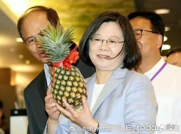 台湾菠萝，惊起蛙声一片！背后的水却很深！