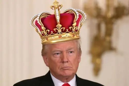 特朗普暗示将竞选2024年美国总统！