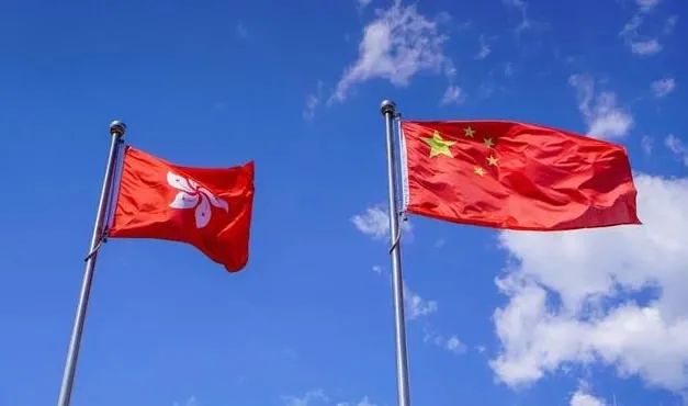 完善香港选举制度，反中乱港势力要凉凉！