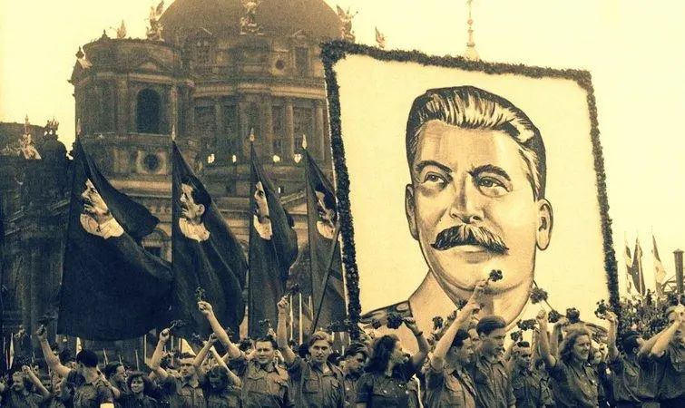 深度 | 苏联往事，读懂大国恩仇！