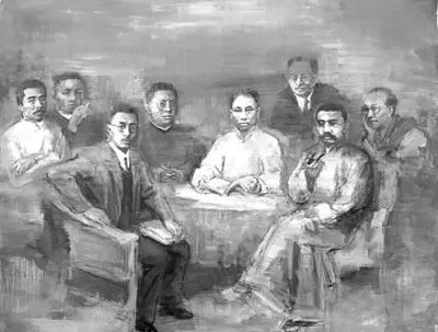 《觉醒年代》中的胡适之，后来怎么成了反革命？