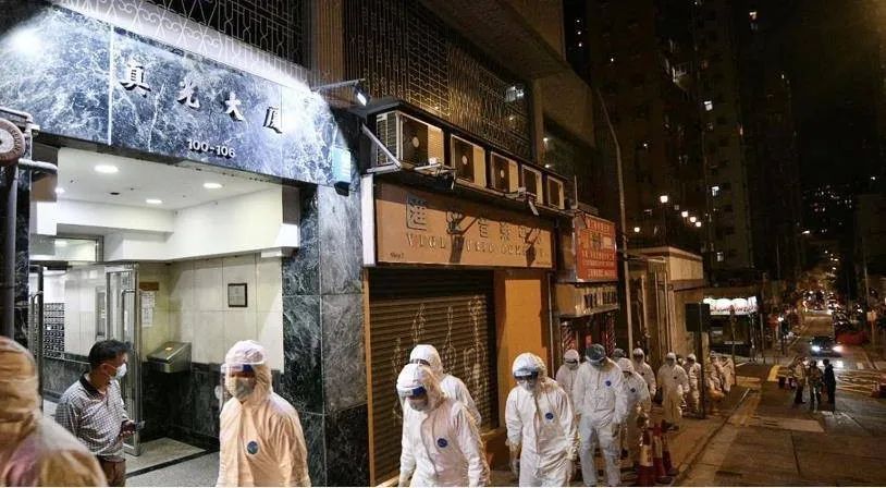 美国外交官确诊后拒绝隔离？香港人：“我们忍够了！”