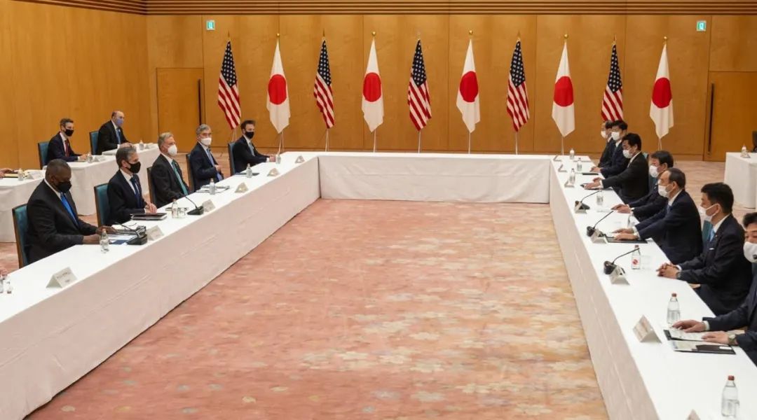 美日同盟并不牢固！