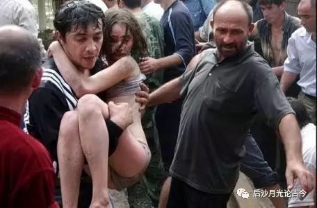 美国是如何“捍卫车臣人权”的？